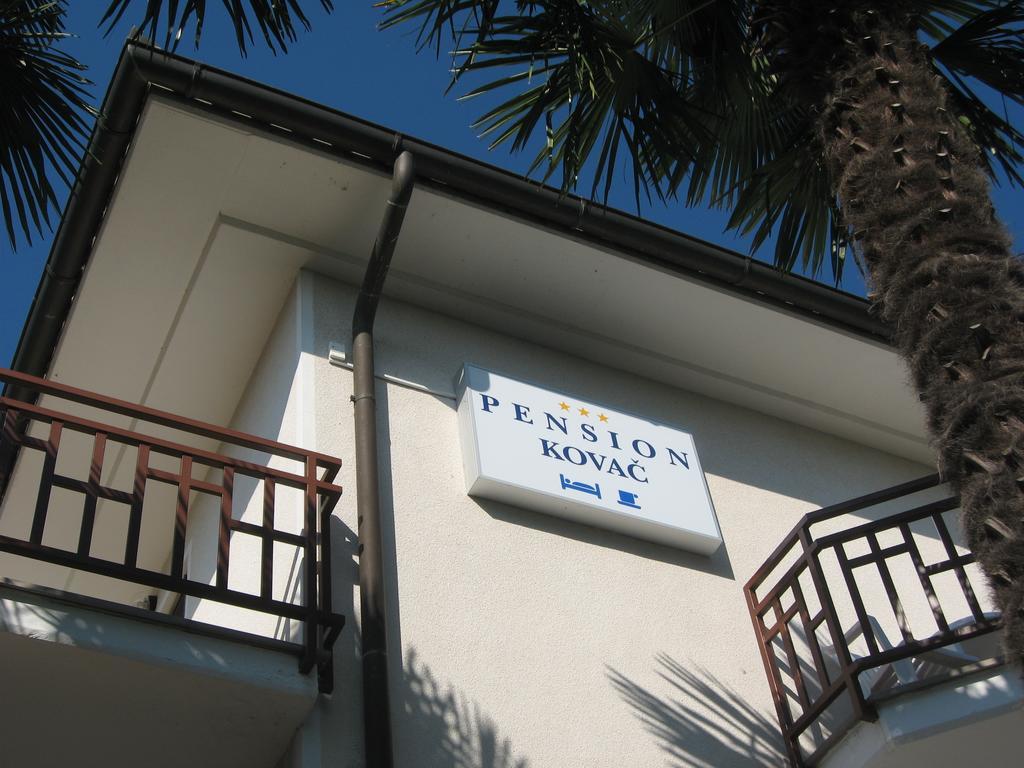 B&B Kovac Πορτορόζ Εξωτερικό φωτογραφία
